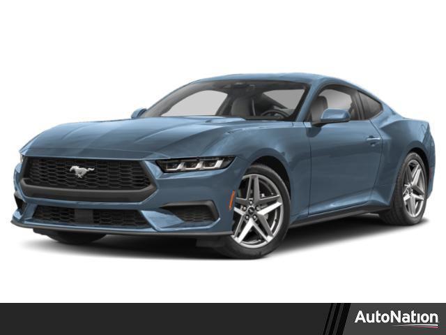 new 2025 Ford Mustang car, priced at $31,893