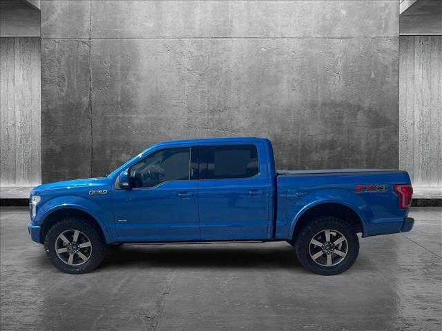 used 2015 Ford F-150 car, priced at $16,991