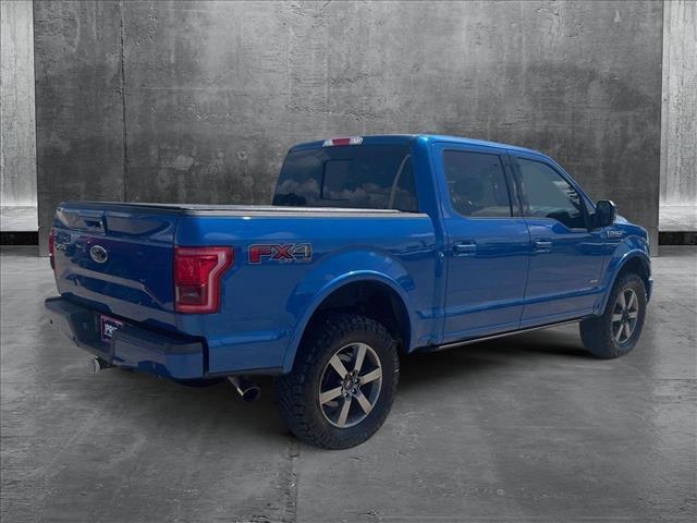 used 2015 Ford F-150 car, priced at $16,991