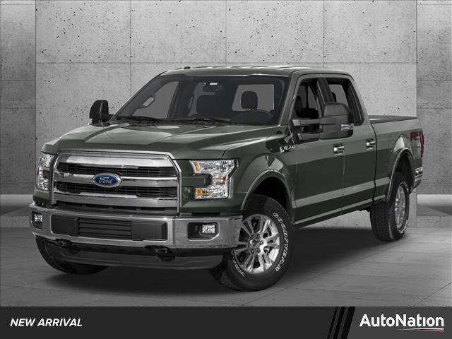 used 2015 Ford F-150 car, priced at $16,991