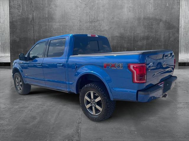 used 2015 Ford F-150 car, priced at $16,991