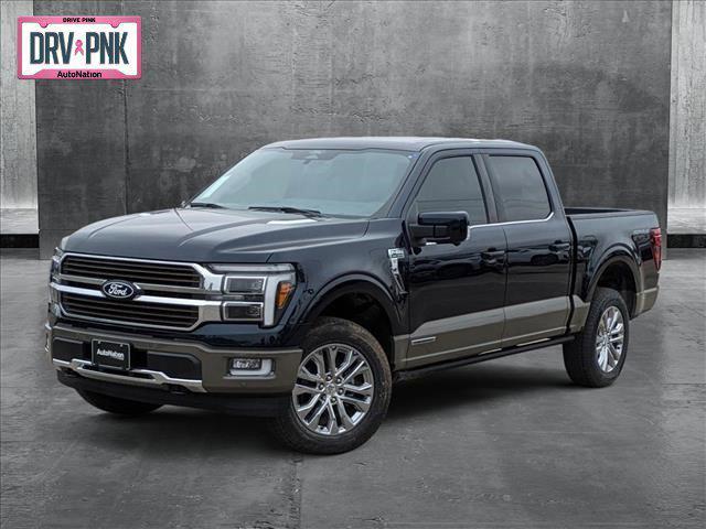 new 2025 Ford F-150 car, priced at $70,692