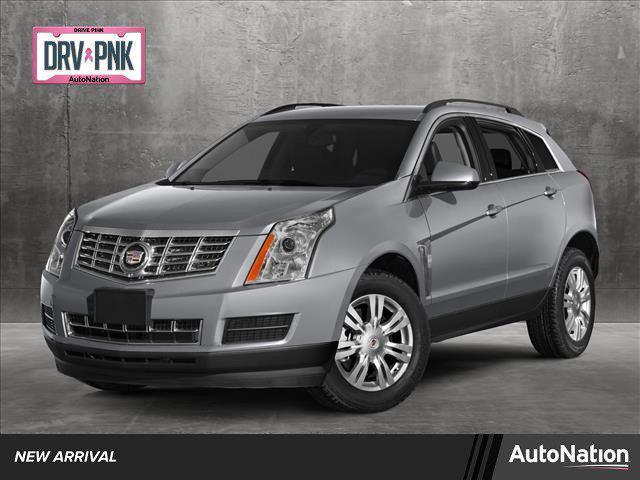 used 2015 Cadillac SRX car, priced at $11,991