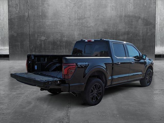 new 2024 Ford F-150 car, priced at $71,249