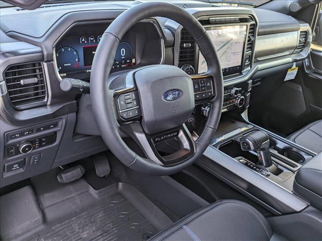 new 2024 Ford F-150 car, priced at $71,249