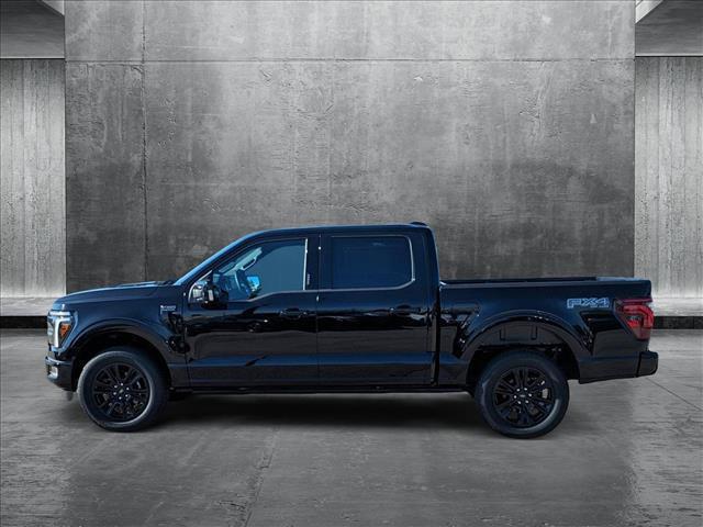 new 2024 Ford F-150 car, priced at $71,249