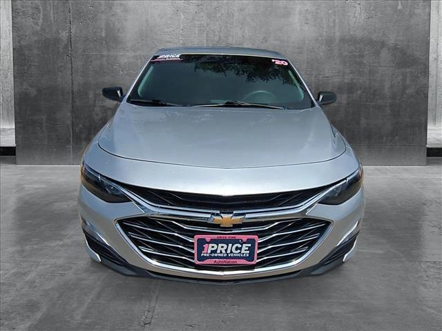 used 2020 Chevrolet Malibu car, priced at $15,899