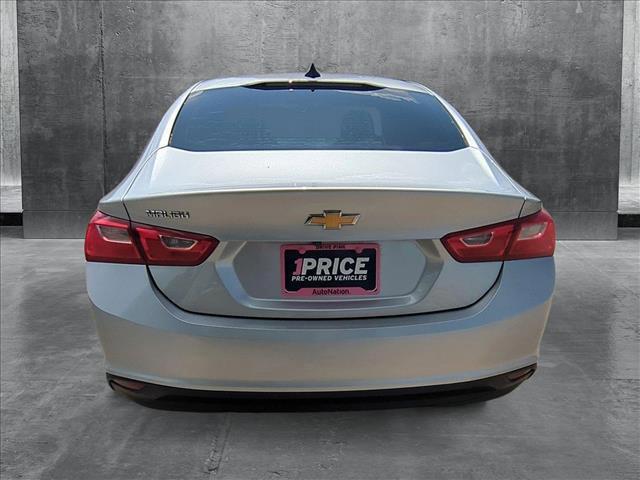 used 2020 Chevrolet Malibu car, priced at $15,899