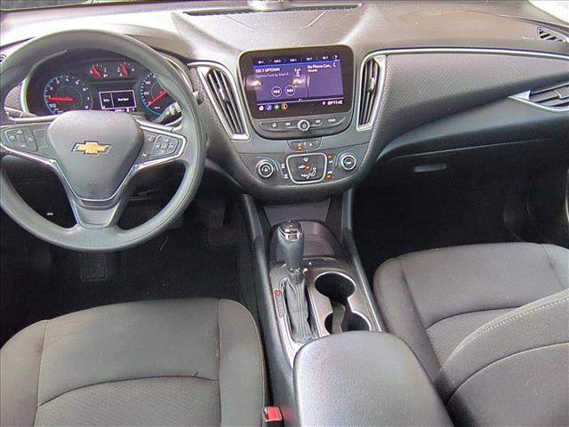 used 2020 Chevrolet Malibu car, priced at $15,899
