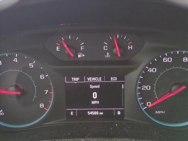 used 2020 Chevrolet Malibu car, priced at $15,899