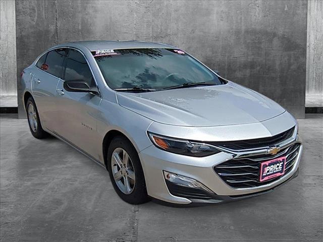 used 2020 Chevrolet Malibu car, priced at $15,899