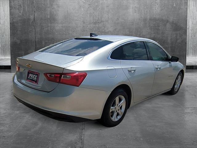 used 2020 Chevrolet Malibu car, priced at $15,899