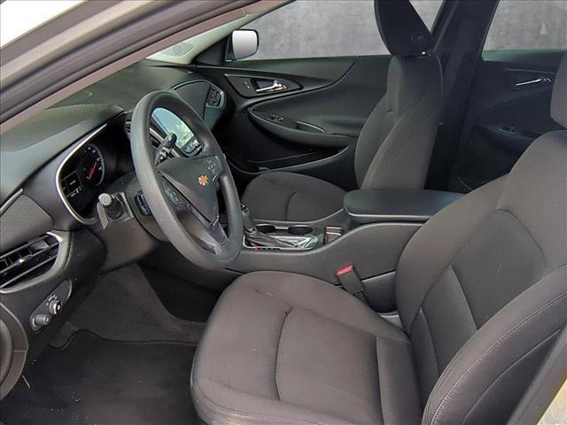used 2020 Chevrolet Malibu car, priced at $15,899