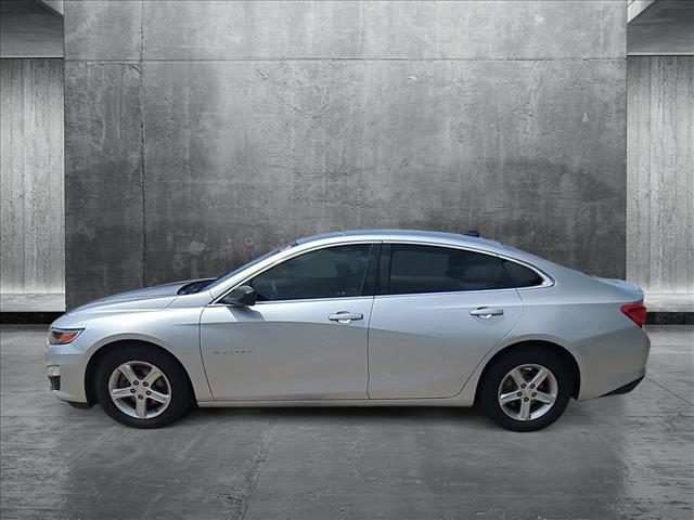 used 2020 Chevrolet Malibu car, priced at $15,899