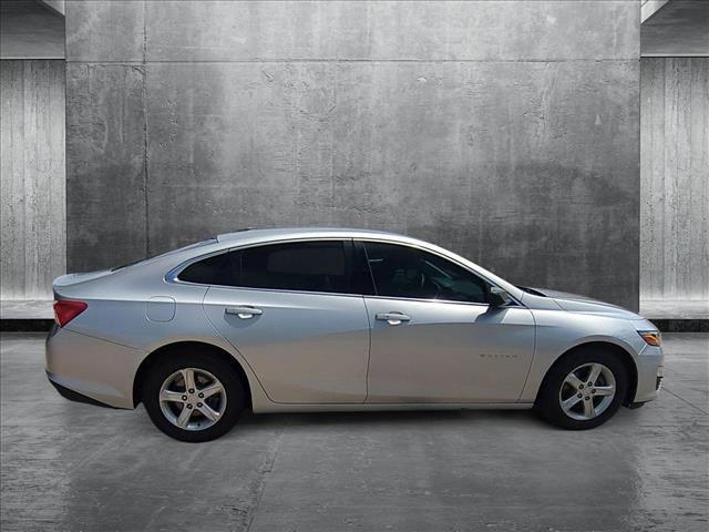 used 2020 Chevrolet Malibu car, priced at $15,899