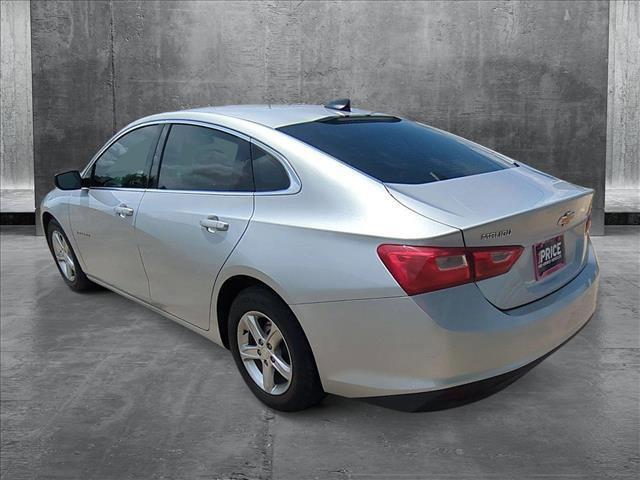 used 2020 Chevrolet Malibu car, priced at $15,899