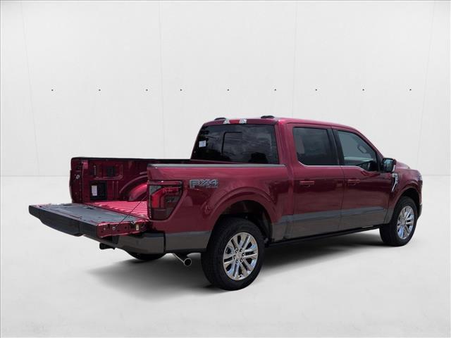 new 2025 Ford F-150 car, priced at $70,259
