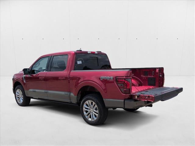 new 2025 Ford F-150 car, priced at $70,259