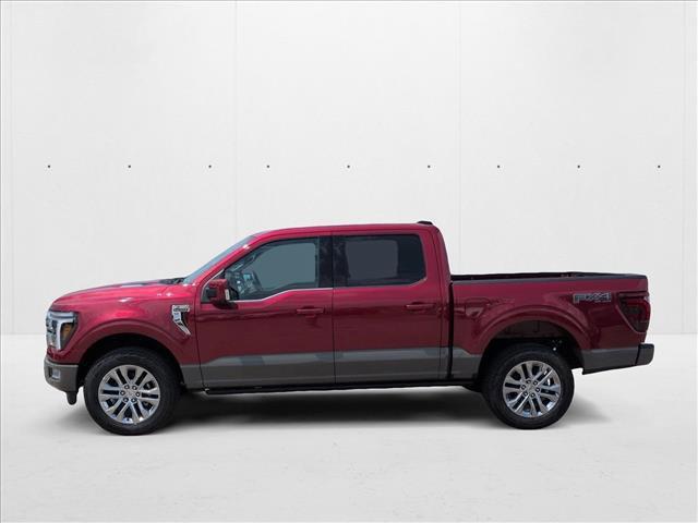 new 2025 Ford F-150 car, priced at $70,259