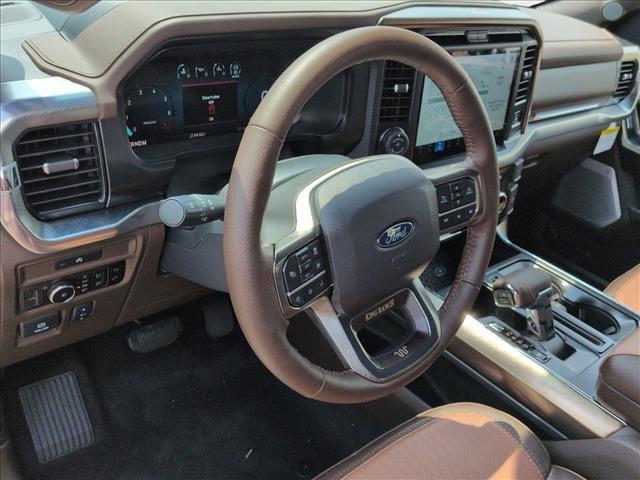 new 2025 Ford F-150 car, priced at $70,259