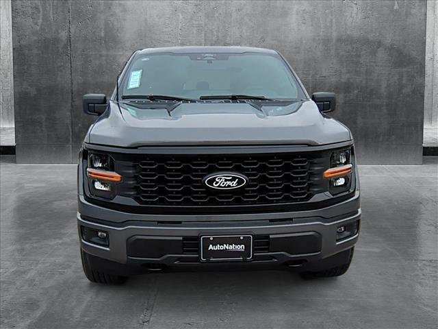 new 2025 Ford F-150 car, priced at $51,987