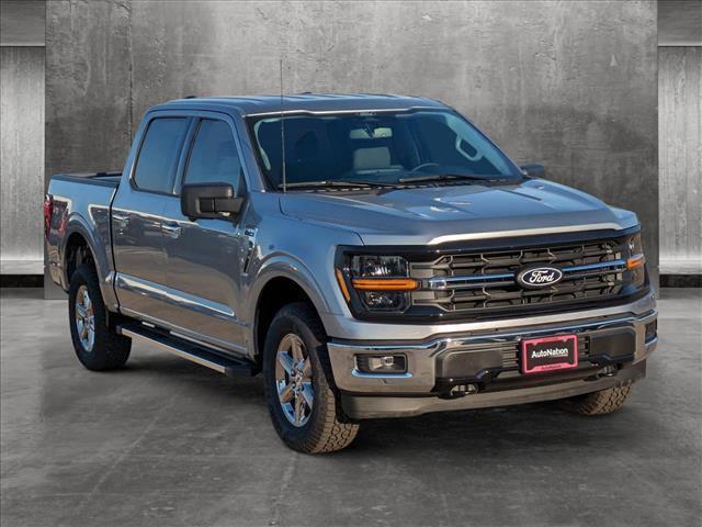 new 2024 Ford F-150 car, priced at $47,093