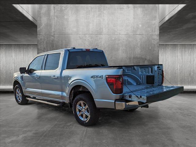 new 2024 Ford F-150 car, priced at $47,093