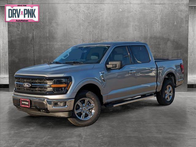 new 2024 Ford F-150 car, priced at $47,093