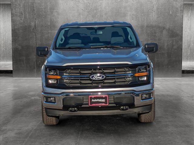 new 2024 Ford F-150 car, priced at $47,093