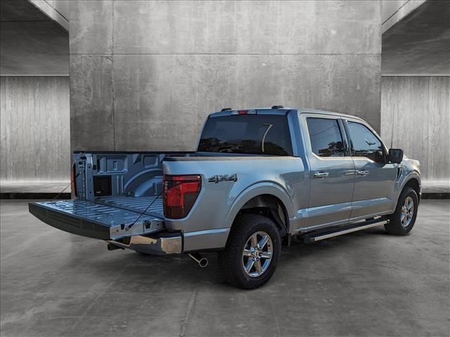 new 2024 Ford F-150 car, priced at $47,093