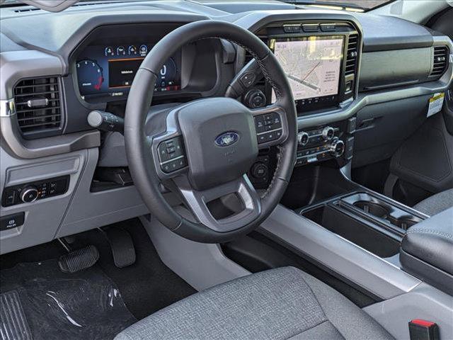 new 2024 Ford F-150 car, priced at $47,093