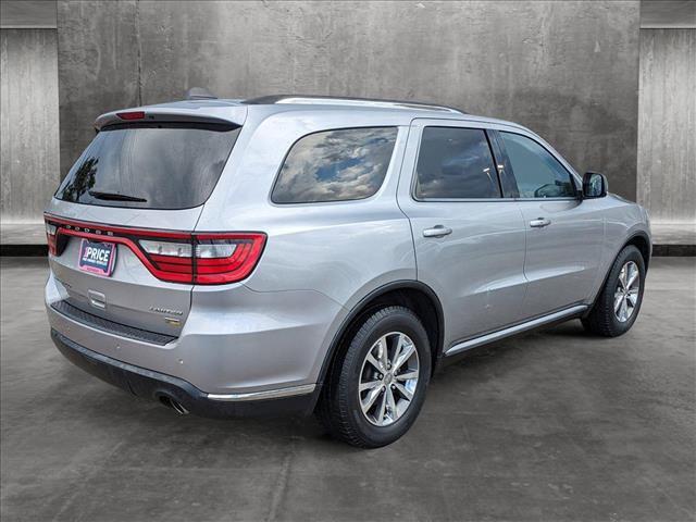 used 2014 Dodge Durango car, priced at $12,798