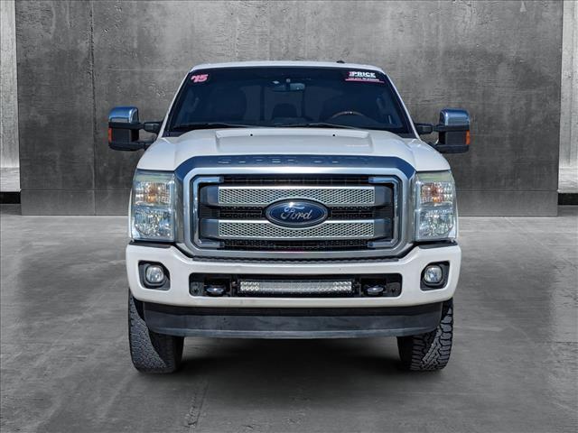 used 2015 Ford F-250 car, priced at $28,998