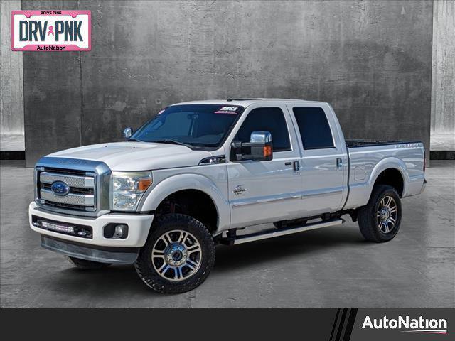 used 2015 Ford F-250 car, priced at $28,998