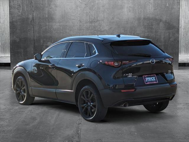 used 2024 Mazda CX-30 car, priced at $30,998