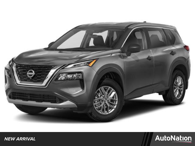 used 2023 Nissan Rogue car, priced at $20,998