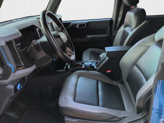 used 2023 Ford Bronco car, priced at $38,885