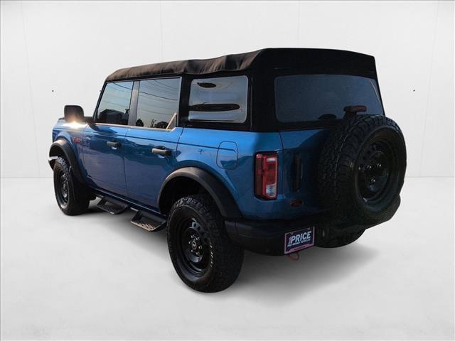 used 2023 Ford Bronco car, priced at $38,885