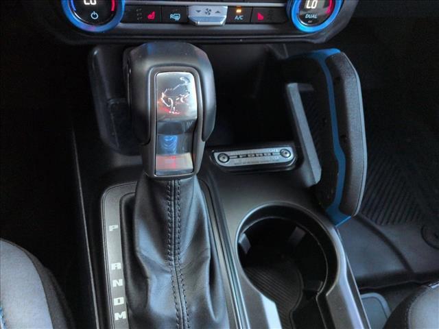 used 2023 Ford Bronco car, priced at $38,885