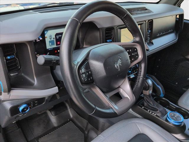 used 2023 Ford Bronco car, priced at $38,885
