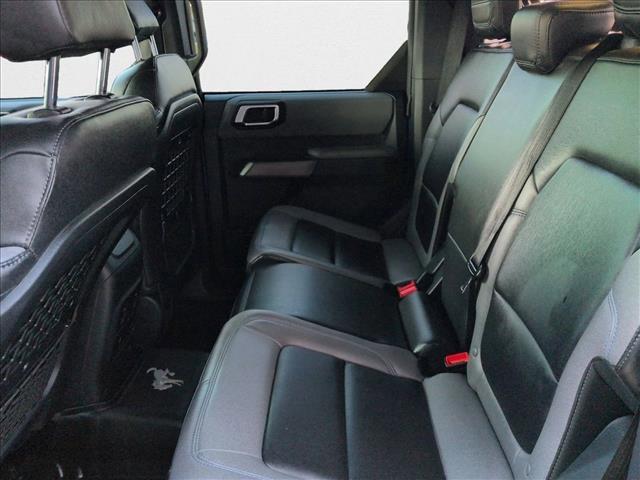 used 2023 Ford Bronco car, priced at $38,885