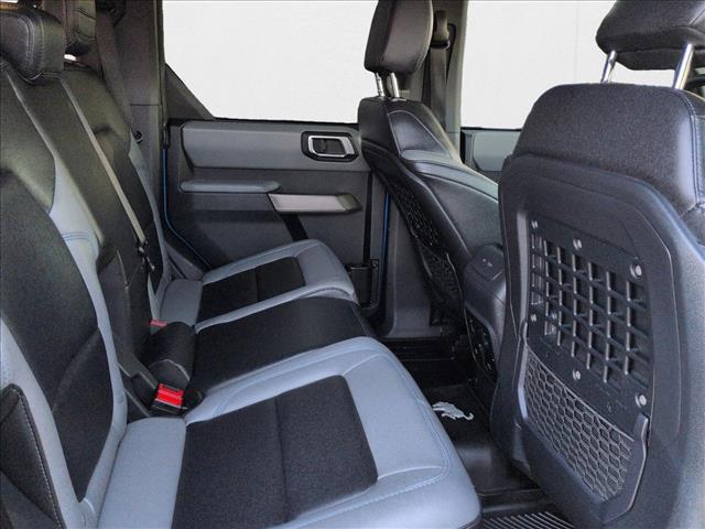 used 2023 Ford Bronco car, priced at $38,885