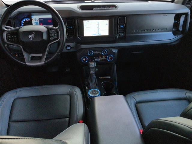 used 2023 Ford Bronco car, priced at $38,885
