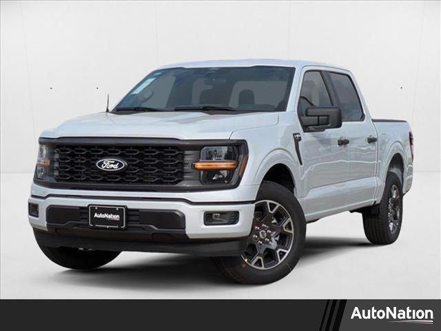 new 2025 Ford F-150 car, priced at $44,852