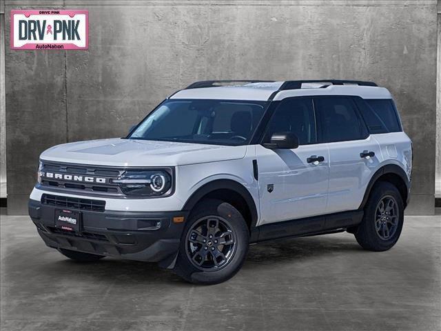 new 2024 Ford Bronco Sport car, priced at $28,555