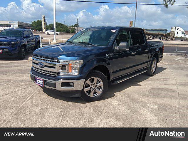 used 2018 Ford F-150 car, priced at $24,998
