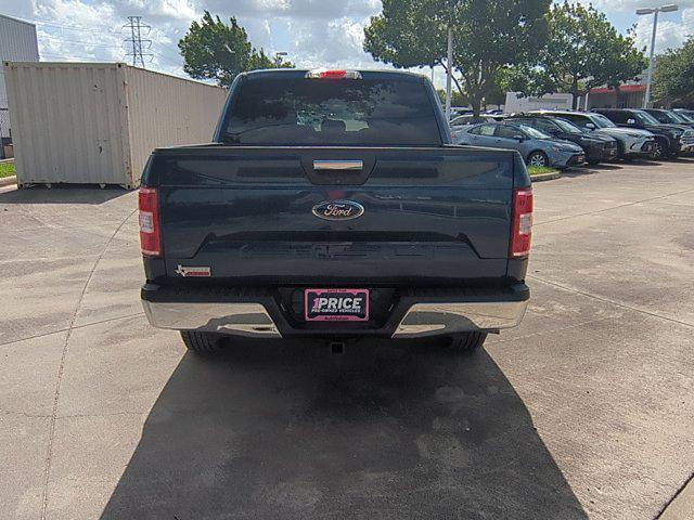 used 2018 Ford F-150 car, priced at $24,998