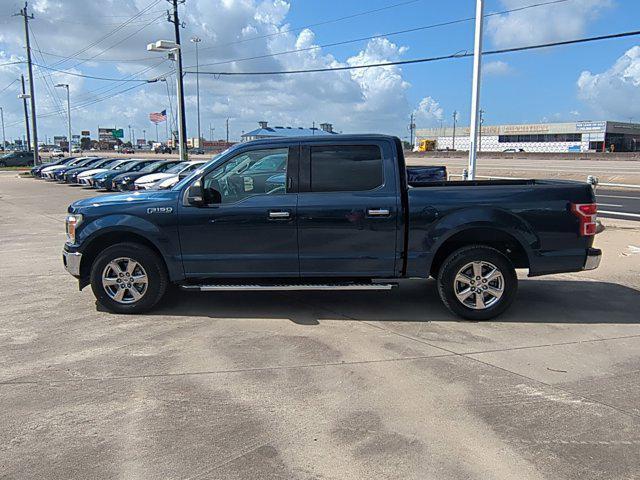 used 2018 Ford F-150 car, priced at $24,998