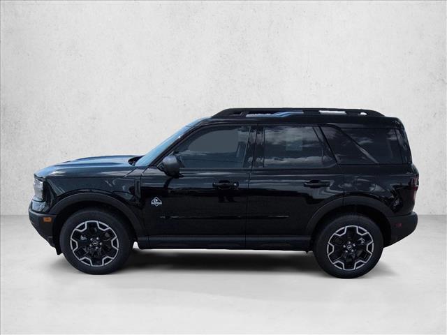 new 2025 Ford Bronco Sport car, priced at $34,691