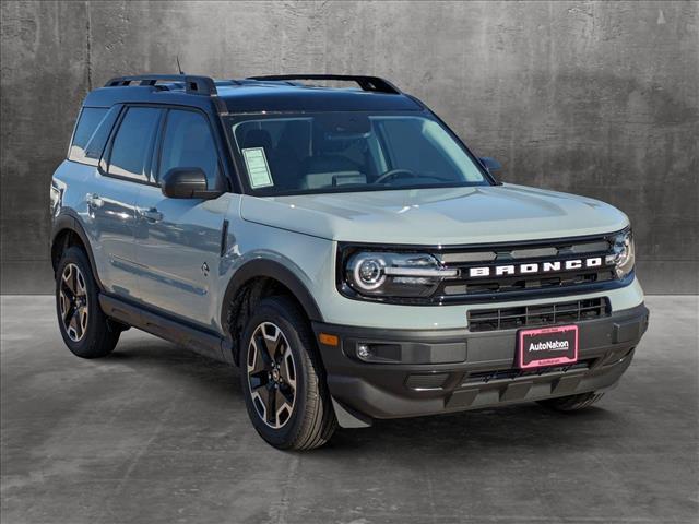 new 2024 Ford Bronco Sport car, priced at $29,999